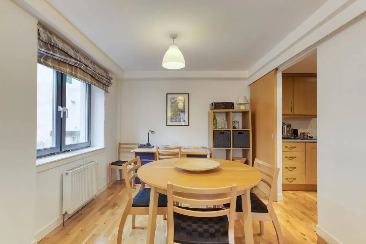 Apartment *Amazing Location!*In Heart Of The City. 2Br & Cot Edinburgh Großbritannien